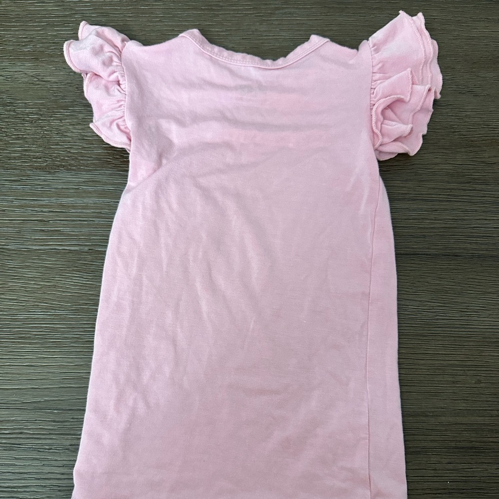 Little Sleepies Play Line Pink Shirt